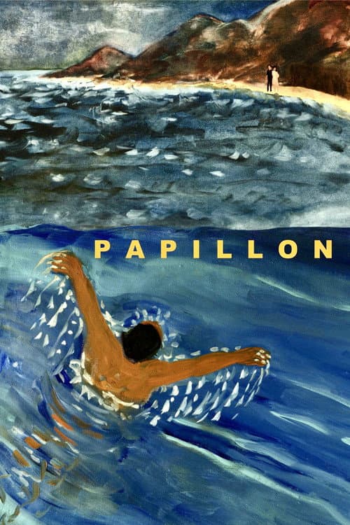 Papillon afişi