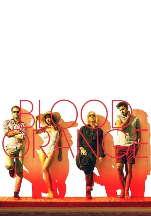 Blood Orange afişi