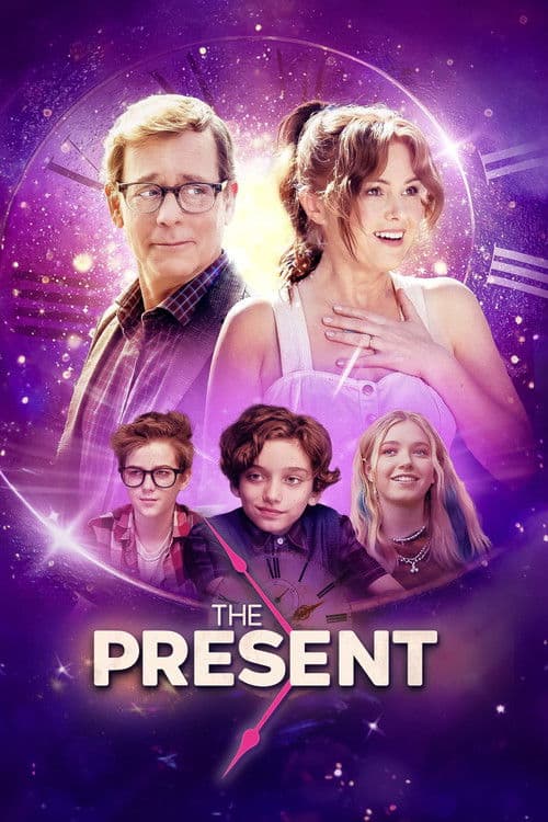 The Present afişi