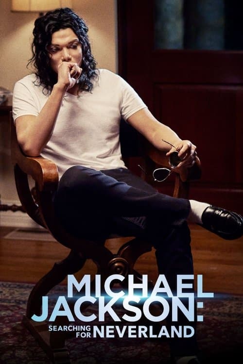 Michael Jackson: Searching for Neverland afişi