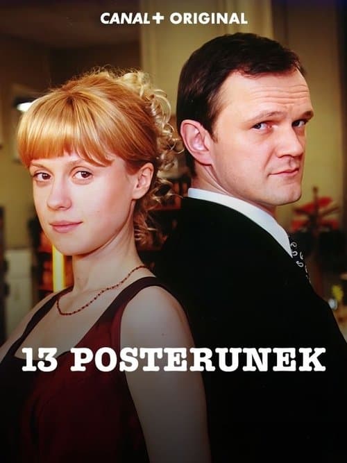 13 posterunek afişi
