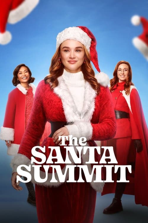 The Santa Summit afişi