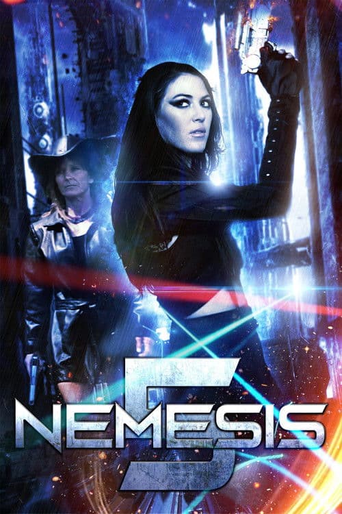 Nemesis 5: The New Model afişi