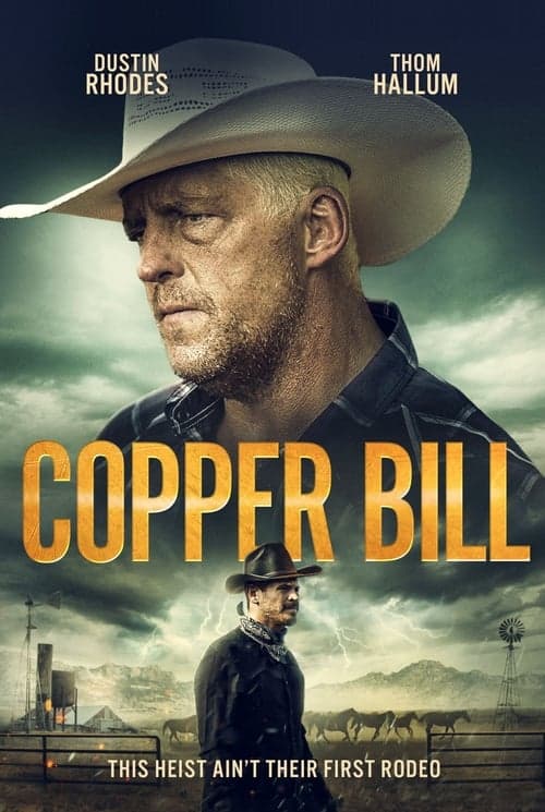 Copper Bill afişi