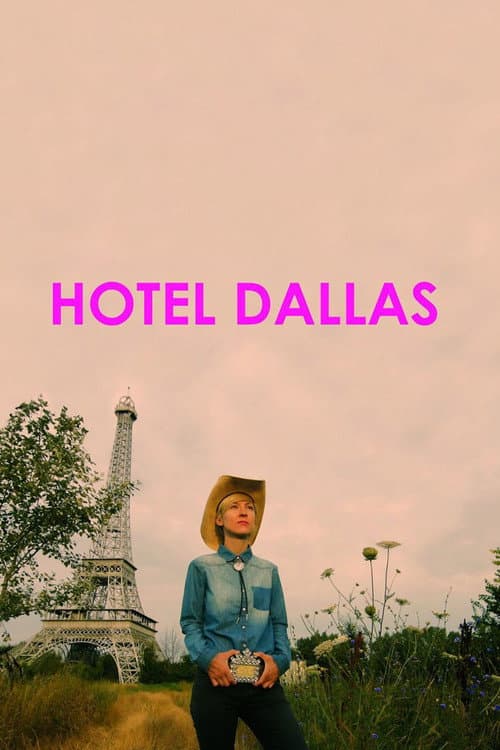 Hotel Dallas afişi