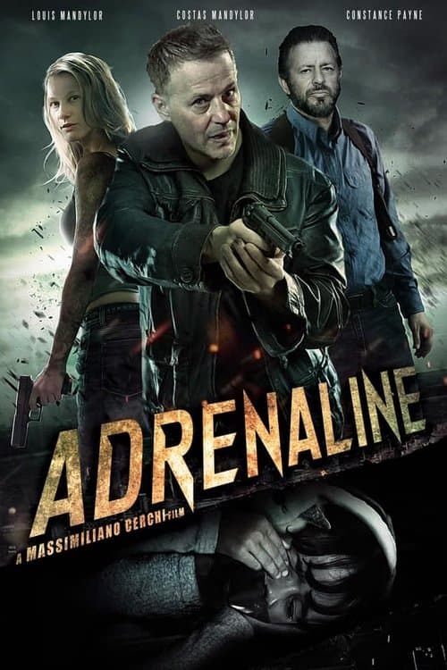 Adrenaline afişi