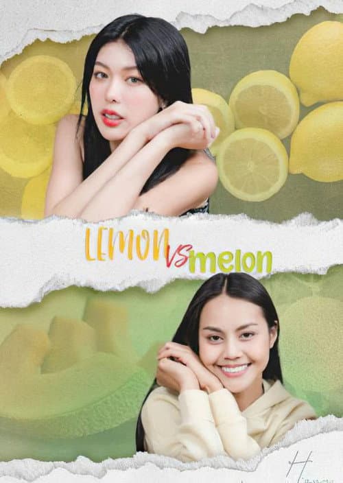 Lemon กับ Melon afişi