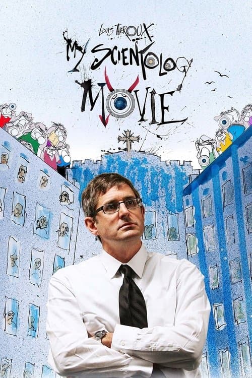My Scientology Movie afişi