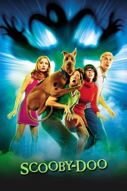 Scooby-Doo afişi