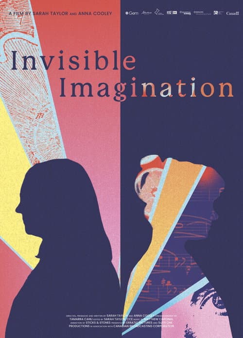 Invisible Imagination afişi