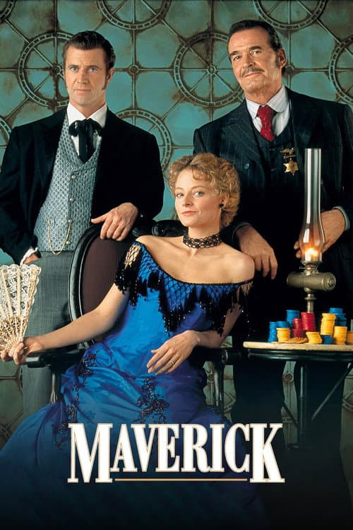 Maverick afişi