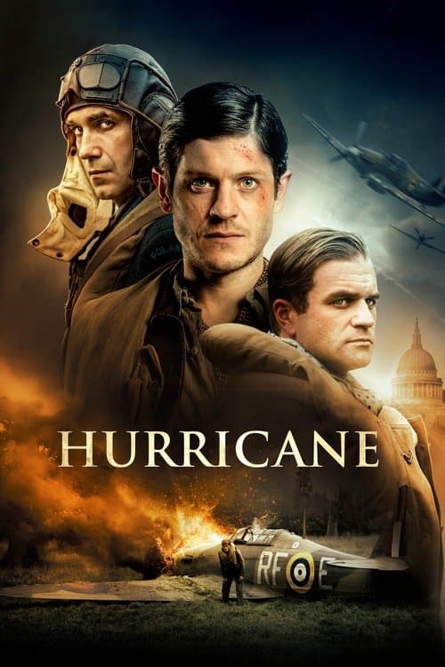 Hurricane afişi
