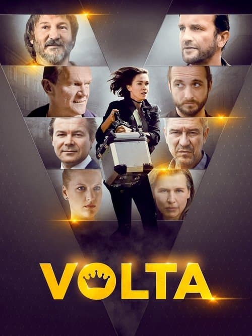 Volta afişi