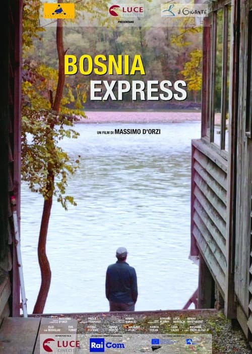 Bosnia Express afişi