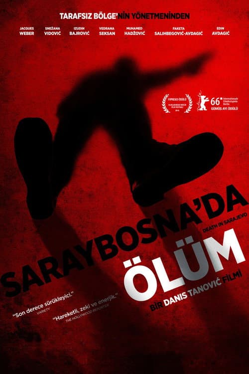 Saraybosna’da Ölüm afişi