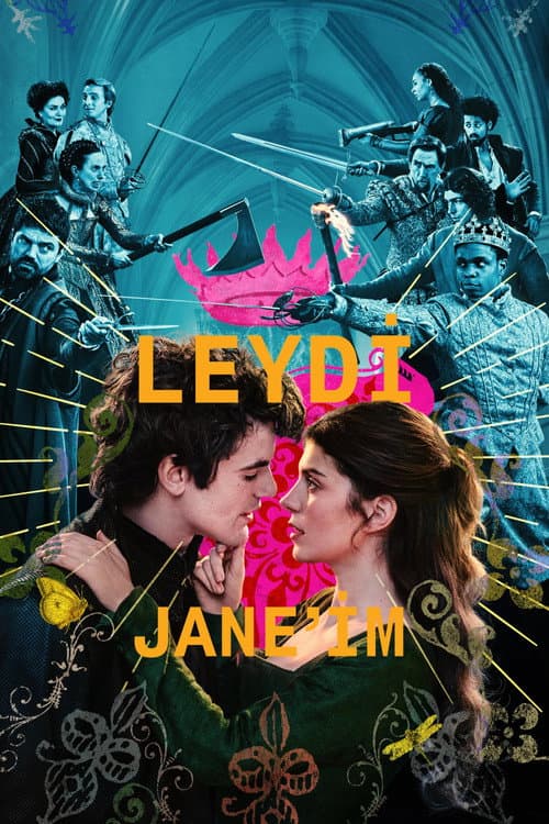 Lady Jane'im afişi