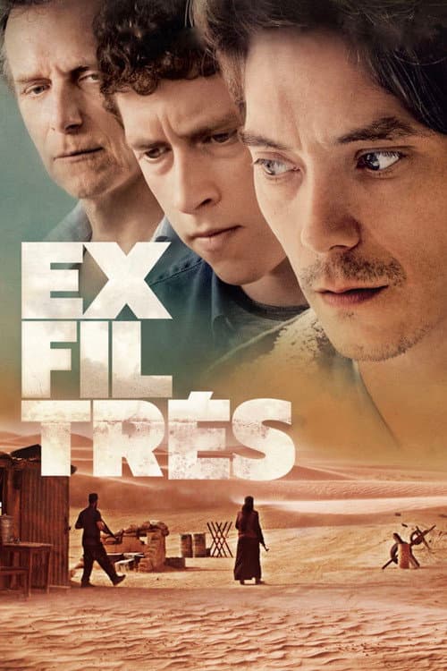 Exfiltrés afişi