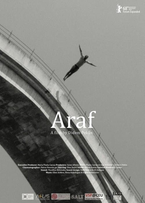 Araf afişi