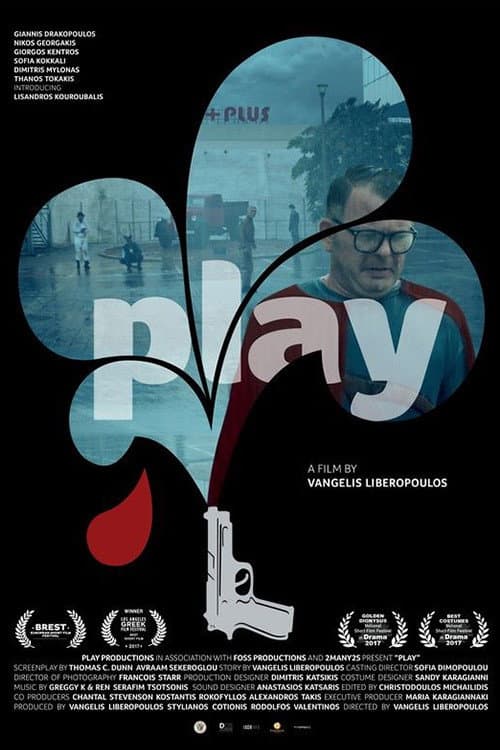 Play afişi
