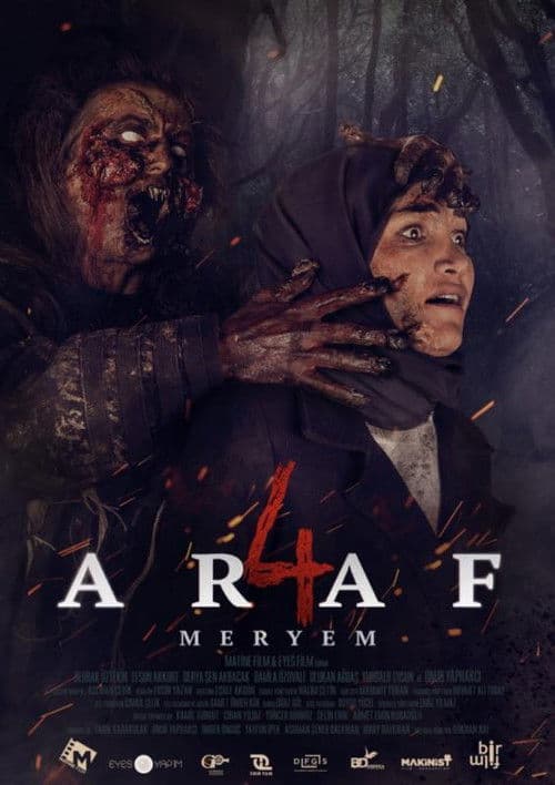 Araf 4: Meryem afişi