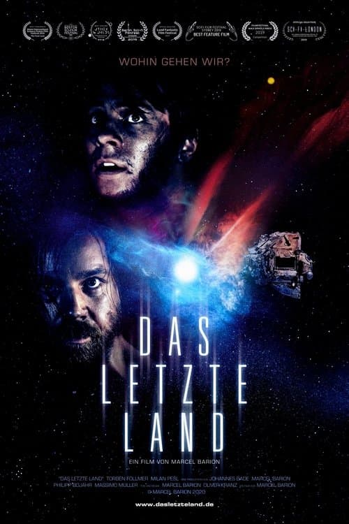 Das letzte Land afişi