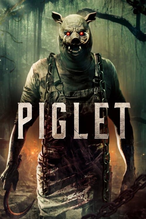 Piglet afişi