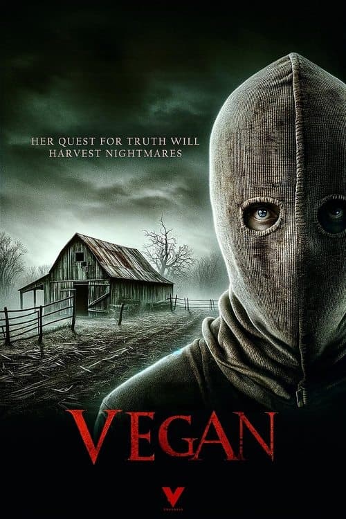 Vegan afişi