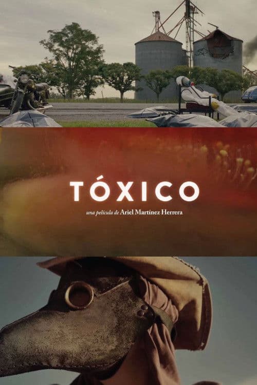 Tóxico afişi