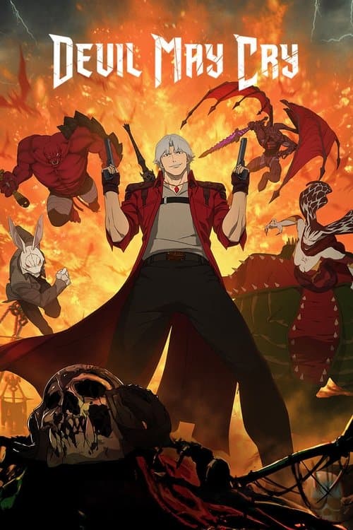 Devil May Cry afişi