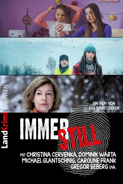Immerstill afişi