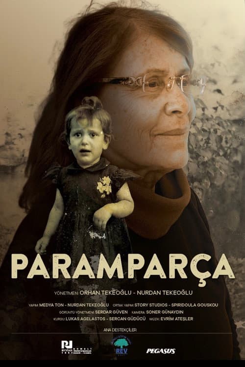 Paramparça afişi