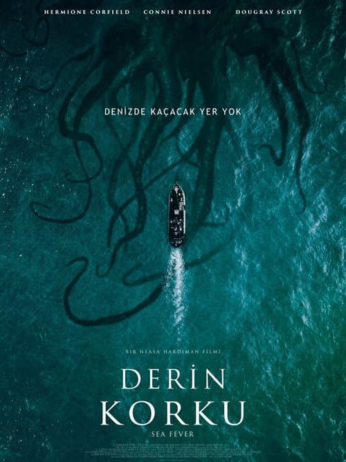 Derin Korku afişi