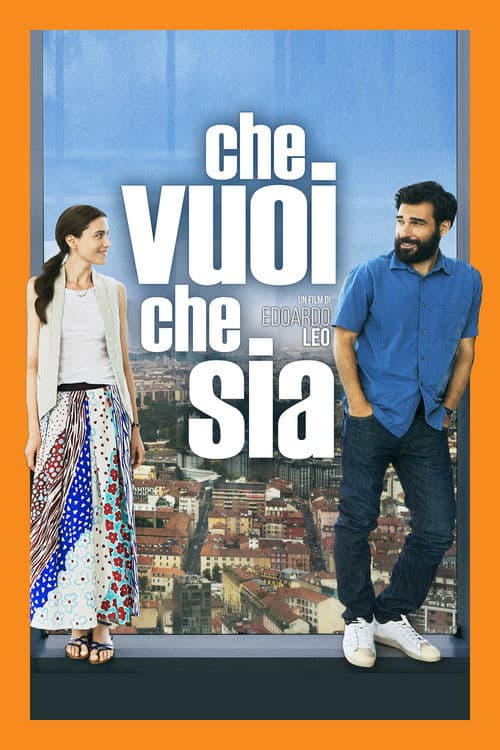 Che vuoi che sia afişi