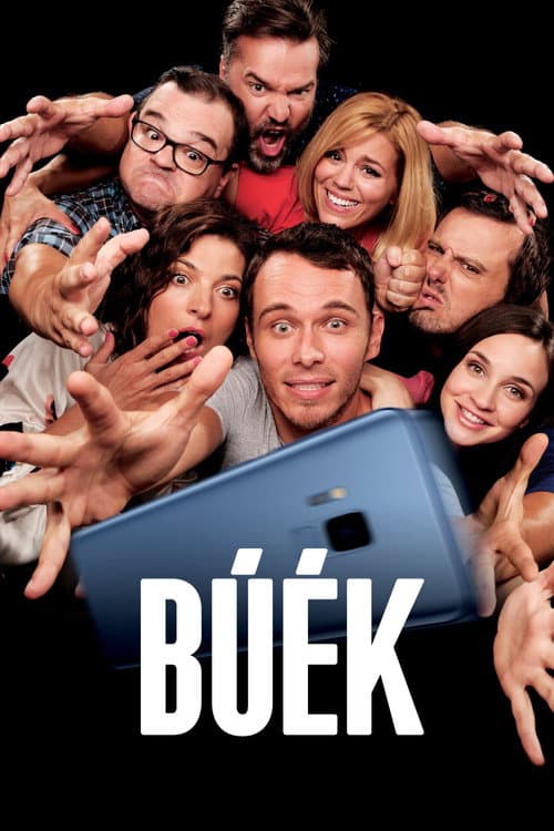 BÚÉK afişi
