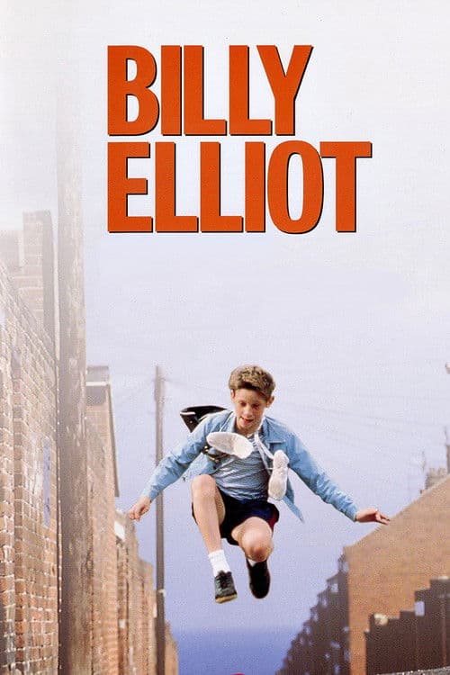 Billy Elliot afişi