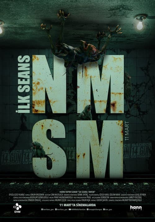 İlk Seans: NMSM afişi