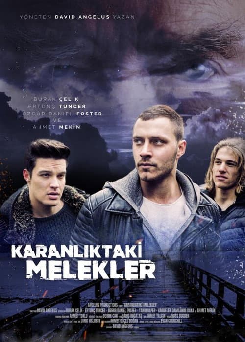 Karanlıktaki Melekler afişi