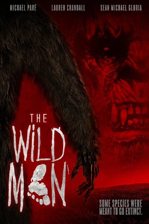 The Wild Man afişi