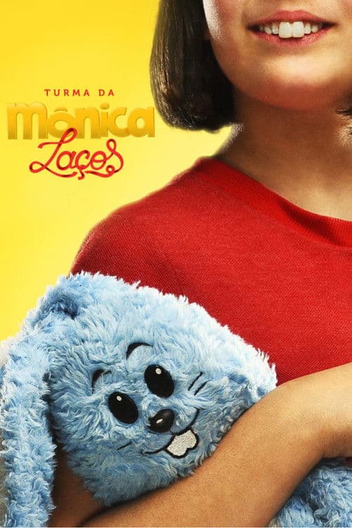 Turma da Mônica: Laços afişi