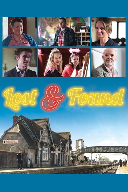 Lost and Found afişi