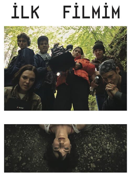 İlk Filmim afişi