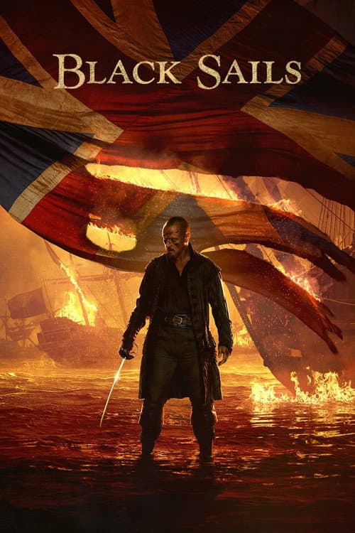 Black Sails afişi