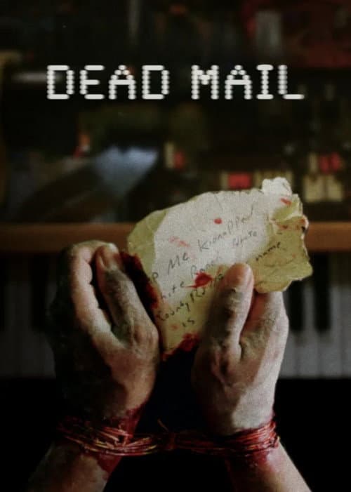 Dead Mail afişi