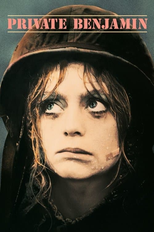 Private Benjamin afişi
