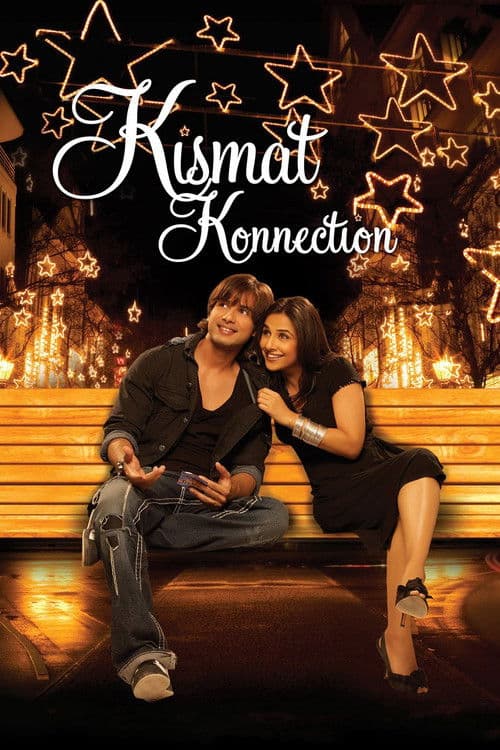 İyi Şanslar Tilsimi./ Kismat Konnection afişi