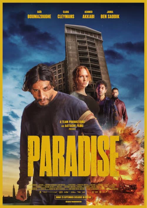 Paradise afişi