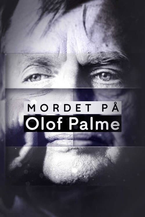Mordet på Olof Palme afişi