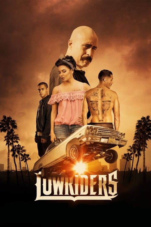 Lowriders afişi