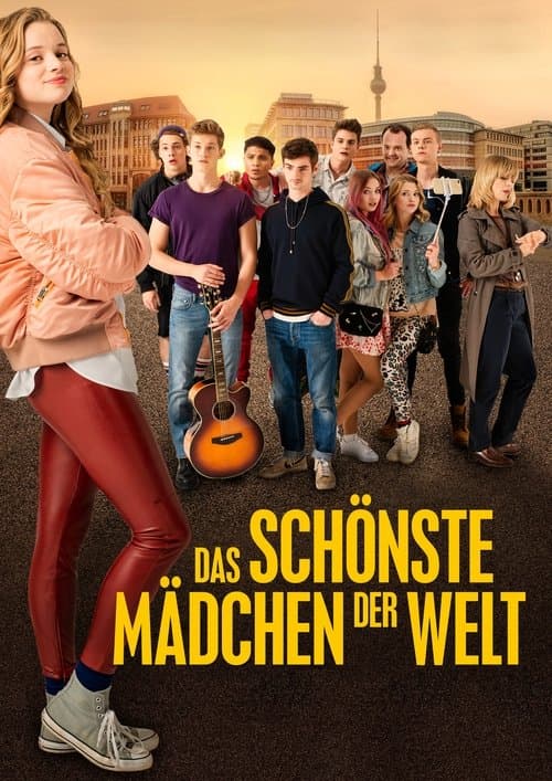 Das schönste Mädchen der Welt afişi