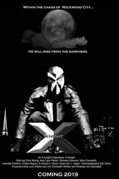 X Knight afişi